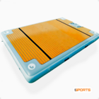 Plataforma Aquática Com Air Pump - 2,5m X 2m X 20cm