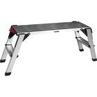 Plataforma De Alumínio Dobrável Capacidade 150 Kg - Vonder