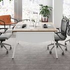 Plataforma De Trabalho Para 2 Pessoas Com Caixas De Tomadas 1