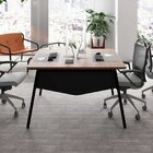 Plataforma De Trabalho Para 2 Pessoas Com Caixas De Tomadas I