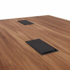 Plataforma De Trabalho Para 2 Pessoas Com Caixas De Tomadas I