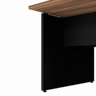 Plataforma Estação De Trabalho 4 Lugares 180cmx120cm Pé Paine