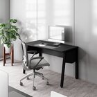 Plataforma Individual Trabalho Escritório Com Caixa De Tomada