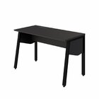 Plataforma Individual Trabalho Escritório Com Caixa De Tomada