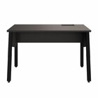 Plataforma Individual Trabalho Escritório Com Caixa De Tomada