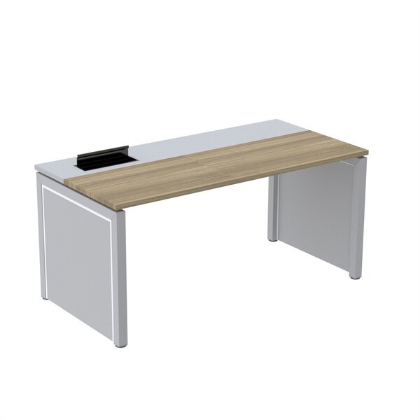 Plataforma Simples 130x792 Pscpp130/792/1 Pessoa Noce Natural