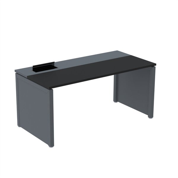 Plataforma Simples 140x792 Pscpp140/792/1 Pessoa Preto/grafito