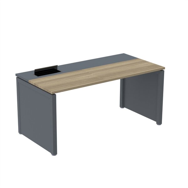 Plataforma Simples 160x792 Pscpp160/792/1 Pessoa 160cm Indust