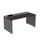 Plataforma Simples 160x792 Pscpp160/792/1 Pessoa Escarlate/gr