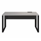 Plataforma Trabalho Individual Com Caixa De Tomadas 135cm Ind