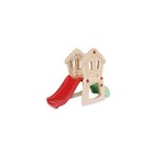 Playground Balanço e Escorregador Hide & Seek Little Tikes