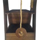 Playground Com Arranhador Para Gato Vancouver Marrom