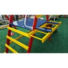 Playground De Madeira Mundo Da Criança