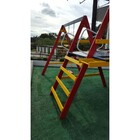 Playground De Madeira Mundo Da Criança