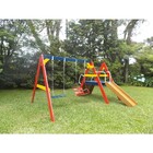 Playground De Madeira Mundo Da Criança