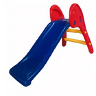 Playground Escorregador Baby Infantil 2 Degraus Cor Variada