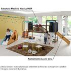 Playground Para Brinquedoteca Completo I Multibrinquedos Casa
