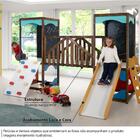 Playground Para Brinquedoteca Completo Ii Multibrinquedos Cas