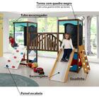 Playground Para Brinquedoteca Completo Ii Multibrinquedos Cas