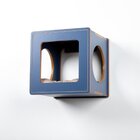 Playground Salem Para Gatos Grandes Azul