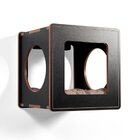 Playground Salem Para Gatos Grandes Preto