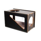 Playground Salem Para Gatos Grandes Preto