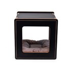 Playground Salem Para Gatos Grandes Preto