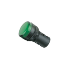 Plml2l220 Sinaleiros A Led Verde Diam.22mm 220v Para Painéis
