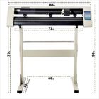Plotter De Recorte Kelter 72cm Kp720 + Software Laser Contorno