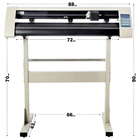 Plotter De Recorte Profissional Lorben 72cm Com Mira À Laser