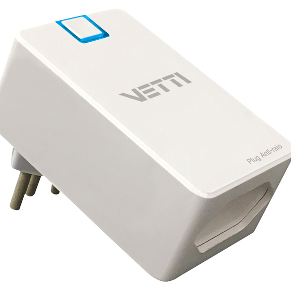 Plug Anti-raio Premium 20a - Dps - Bivolt - Vetti