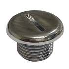 Plug Arremate ABS 1/2" Cromado Acquabios