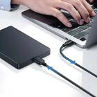 Plug Cabo 50 Cm Compativel Hd Externo Tipo C