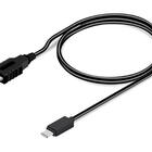 Plug Cabo 50 Cm Compativel Hd Externo Tipo C