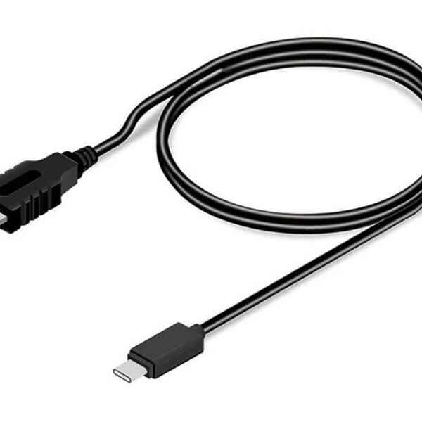 Plug Cabo 50 Cm Compativel Hd Externo Tipo C