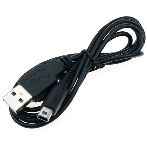 Plug Cabo Compativel Nintendo Dsi, 2ds