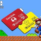 Plug Cartão Memória 128gb Nintendo Switch