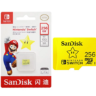 Plug Cartão Memória 256gb Nintendo Switch