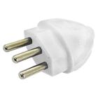 Plug Desmontavel Macho 2p+t 20a-250v Br 1616 C-12pcs