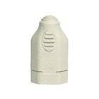 Plug Fêmea De 3 Pinos 20a Cinza Ilumi