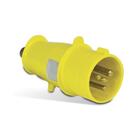 Plug Industrial Newkon 32a 380/440v 3p+t Amarelo Steck