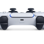 Plug Joystick Controle Sem Fio PS 5 Dualsense Branco