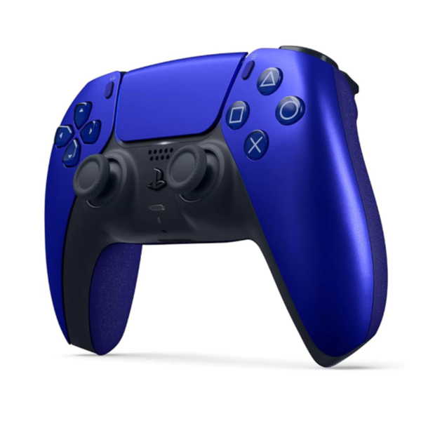 Plug Joystick Controle Sem Fio PS 5 Dualsense Cobalt Blue