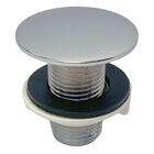 Plug Lavatório Bidê 40mm Cromado - 2500856