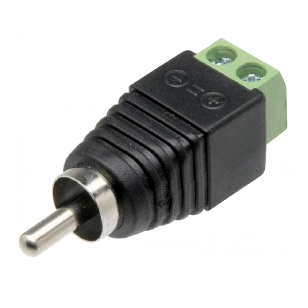 Plug Rca Com Kre Pgrc0010 Generico