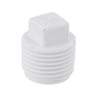 Plug Roscável Branco 20mm 1/2" Plastilit