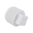 Plug Roscável Branco 20mm 1/2" Plastilit