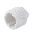 Plug Roscável Branco 25mm 3/4" Plastilit