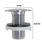 Plug Tampão Para Pias 1006