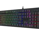 Plug Teclado Com Fio Gamer Rainbow Redragon K521 Netherbane P